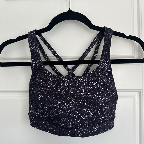 Lululemon Energy Sports Bra - Picture 2 of 4